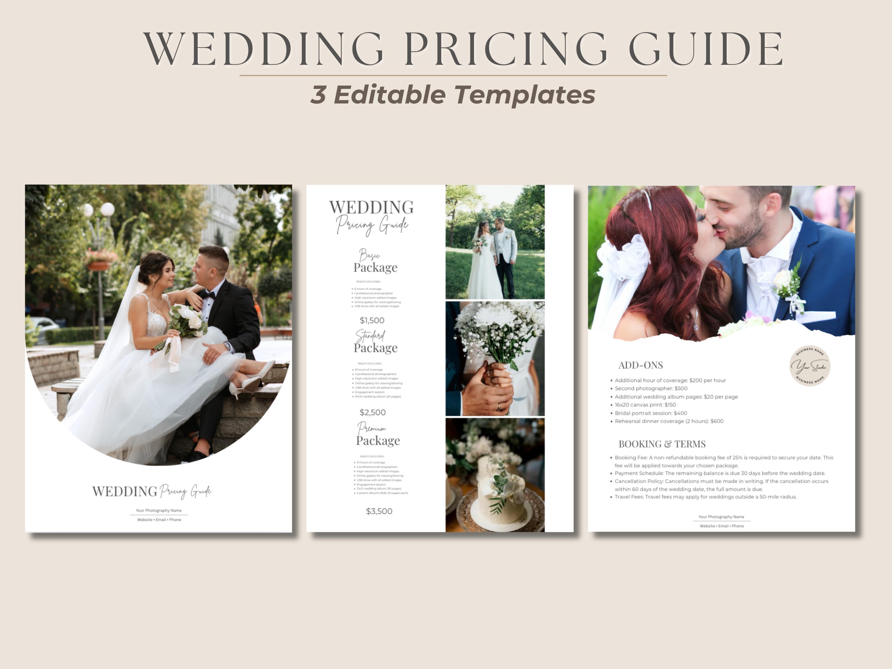 Photography Business Essentials Bundle, Welcome Guide, Client Contract ...