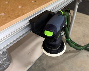 Sander Holder for MFT Table