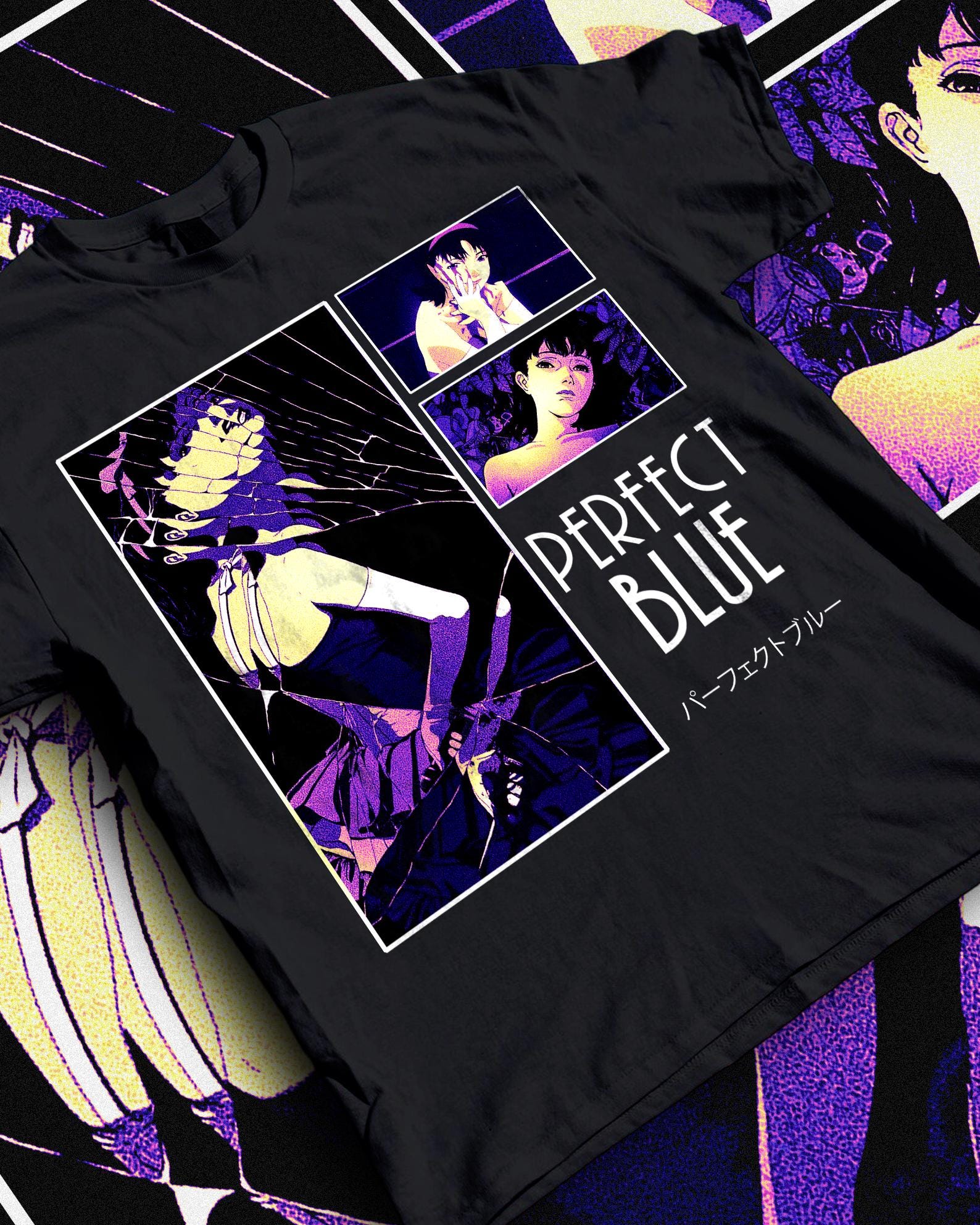Perfect blue shirt - Etsy 日本