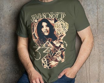 Expedition 33 Lune Shirt: When One Falls We Continue, Gift for