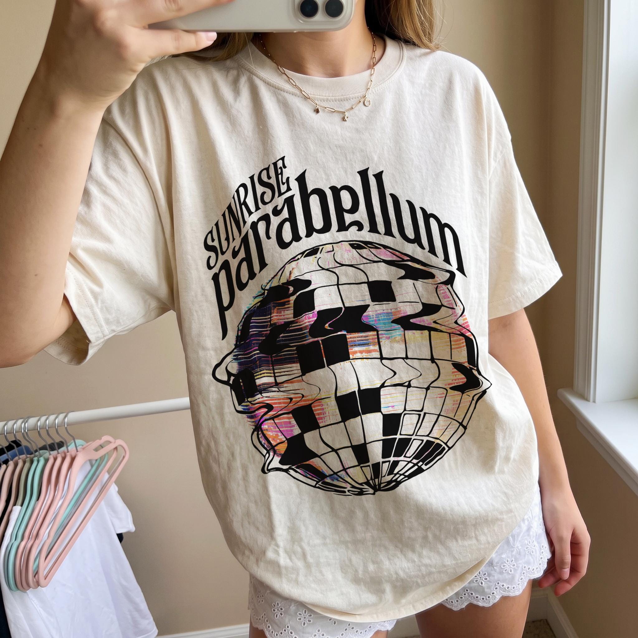 Sunrise T Shirt - Etsy
