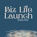 bizlifelaunch templates