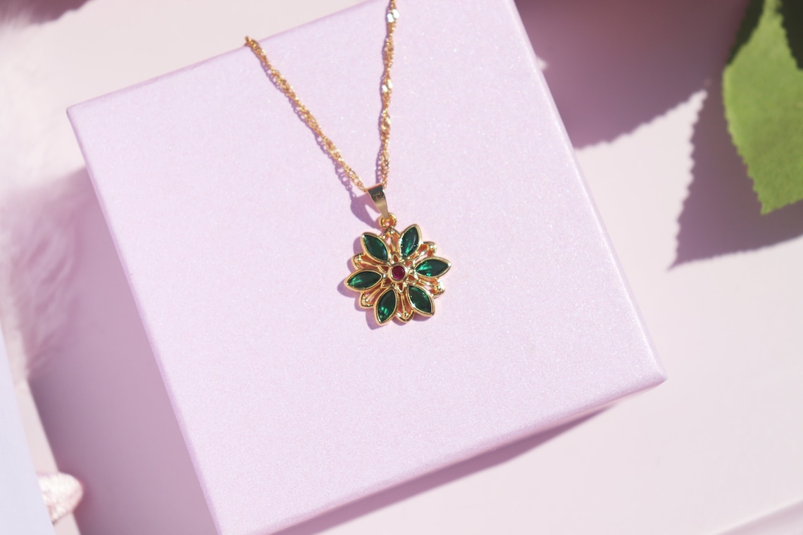 Anastasia Necklace Siren main image 0