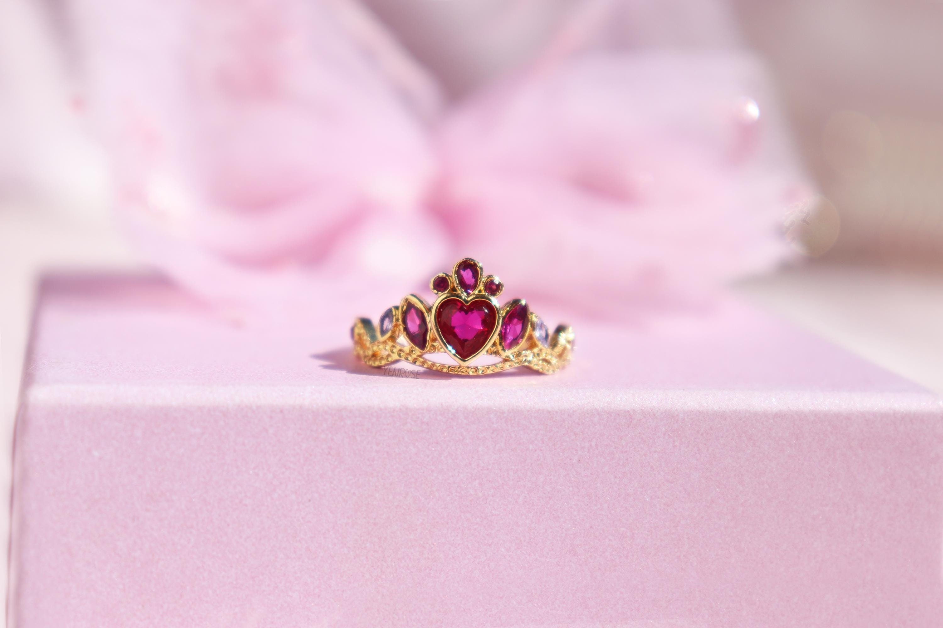 Barbie Movie Ring