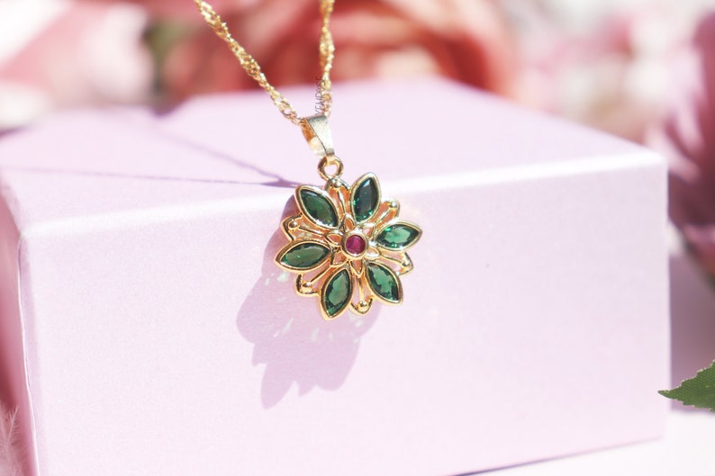 Anastasia Necklace Siren main image 1