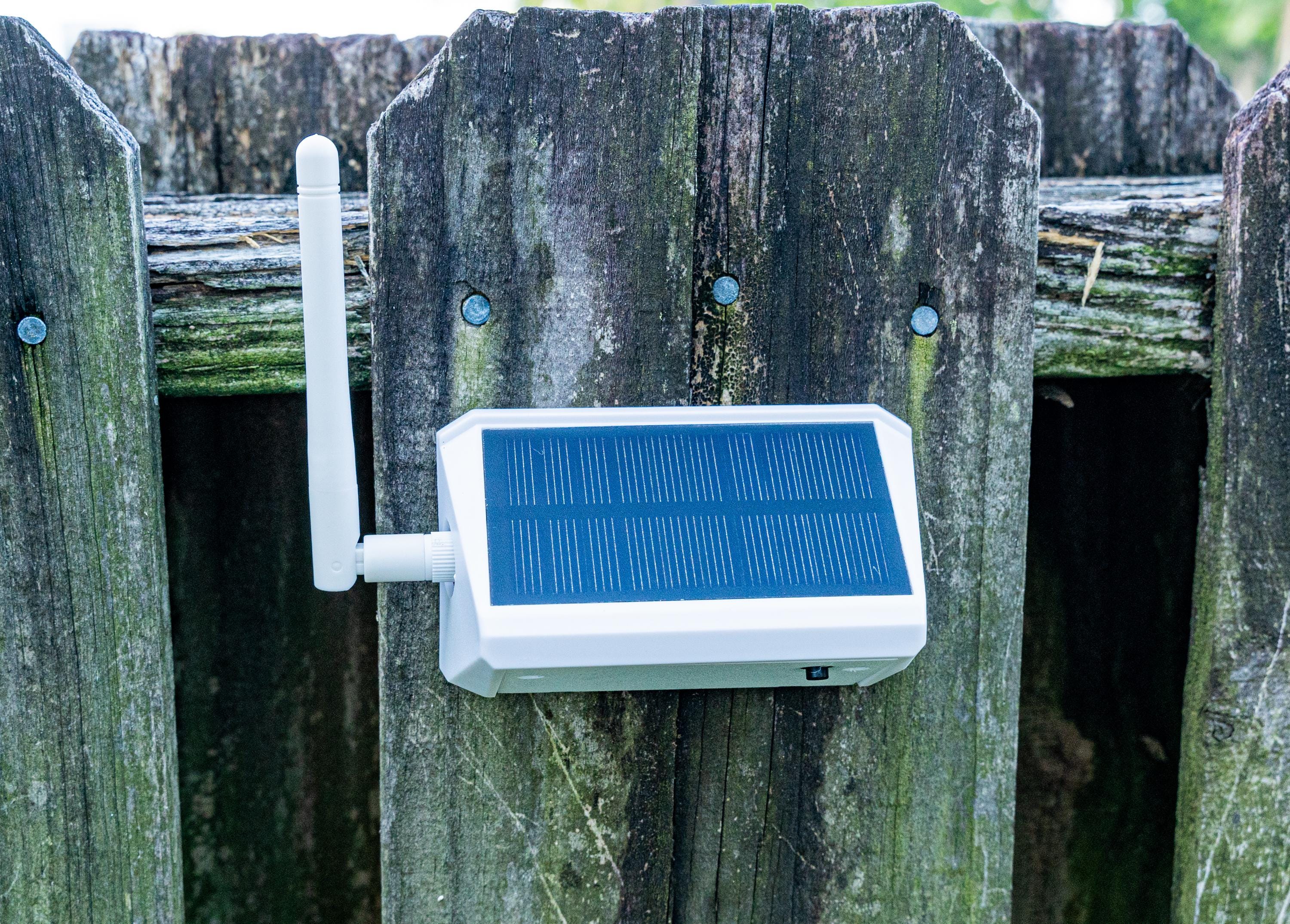 SMALLEST Meshtastic® Solar Node RAK Wisblock Complete Radio 18650