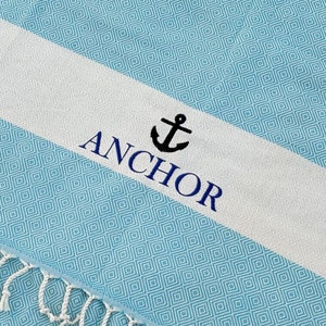 Personalized Beach Towel Gift, Monogrammed Towel, Bridesmaid Gifts, Bachelorette Party Favor, Wedding Gifts, Bridesmaid Gifts, Beach Towel