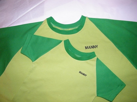 handy manny shirt