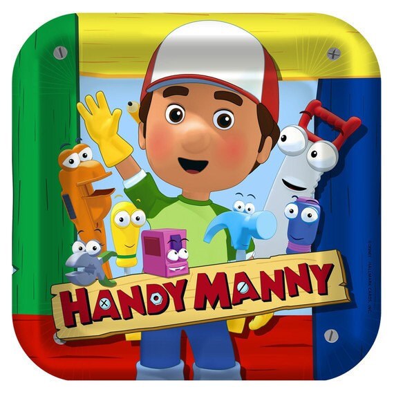 Handy Manny Shirts Fur Erwachsene Etsy Deutschland