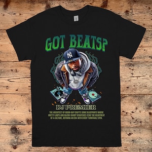T*y様 ジャズマタツ Tシャツ GURU 90s HIPHOP ギャングスター Guru Jazzmatazz T-shirt - Gang Starr - Jazz Hip Hop - DJ Premier