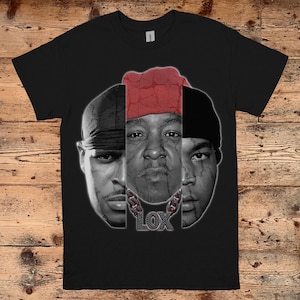 90s Hip Hop T Shirt - Etsy