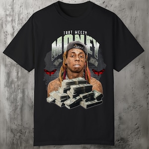 Lil Wayne Graphic Tee: Weezy Hip Hop Streetwear Shirt