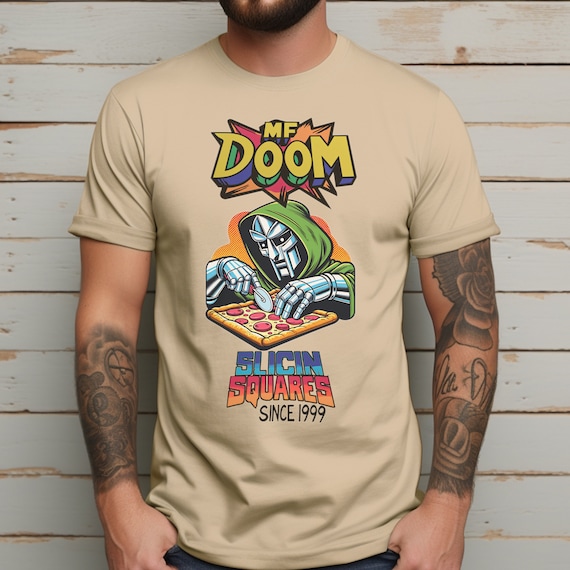 デッドストック OPERATION DOOMSDAY Tシャツ mf doom New Shirt