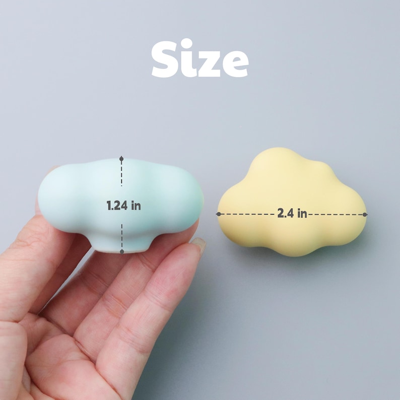 Ster lade trekt knoppen - keramische knoppen, leuke dressoirknop, kastknoppen trekt, knop voor kinderkamer afbeelding 8