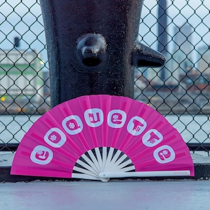 Handventilator COQUETTE