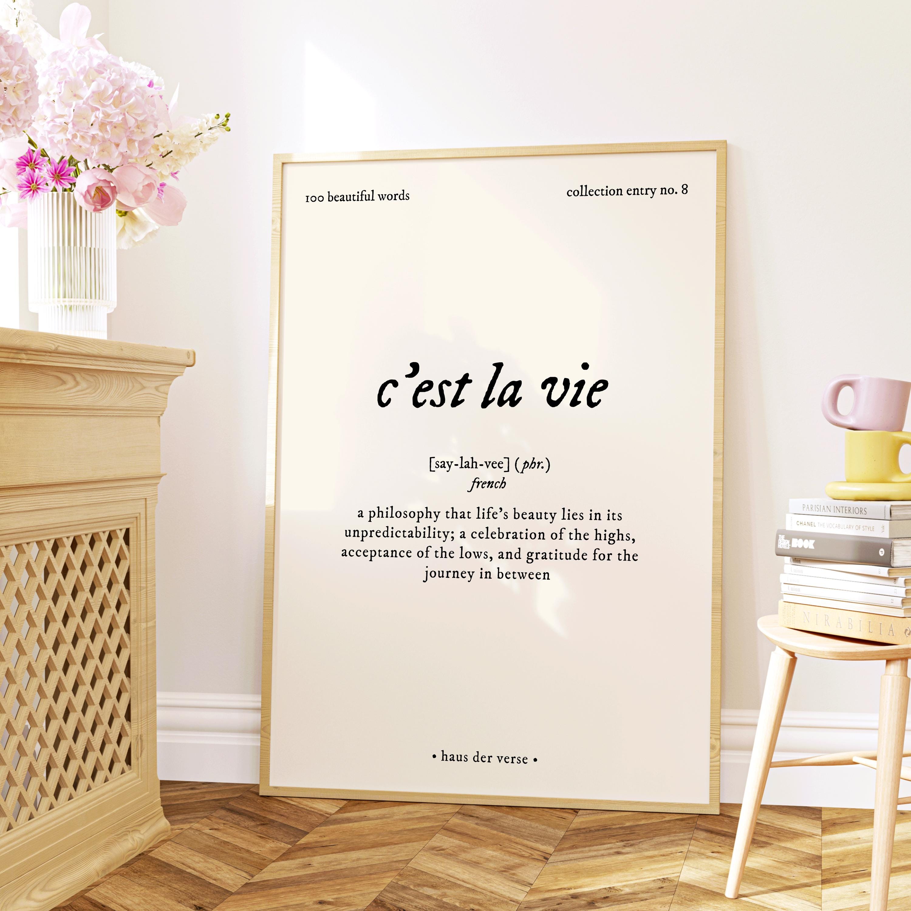 Citation La Vie Perfume Positives La Vie Es Citation Positive La