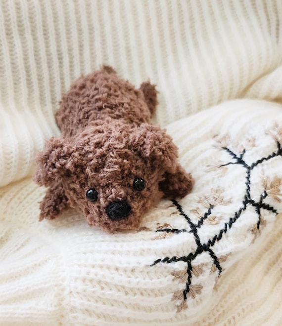 Raza Peluche Perro PequeÃ±o Que Parecen Osos Raza De Perros PequeÃ - Main Image