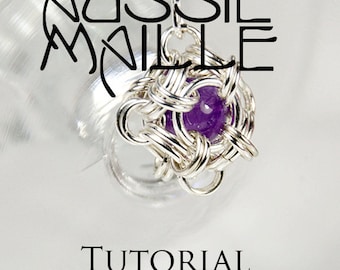 Chainmaille-tutorial: Japanse boloorbellen