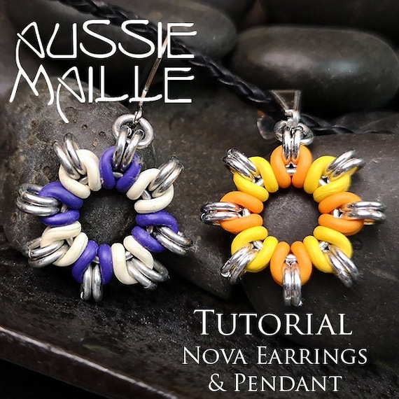 tutorial chain maille singapore