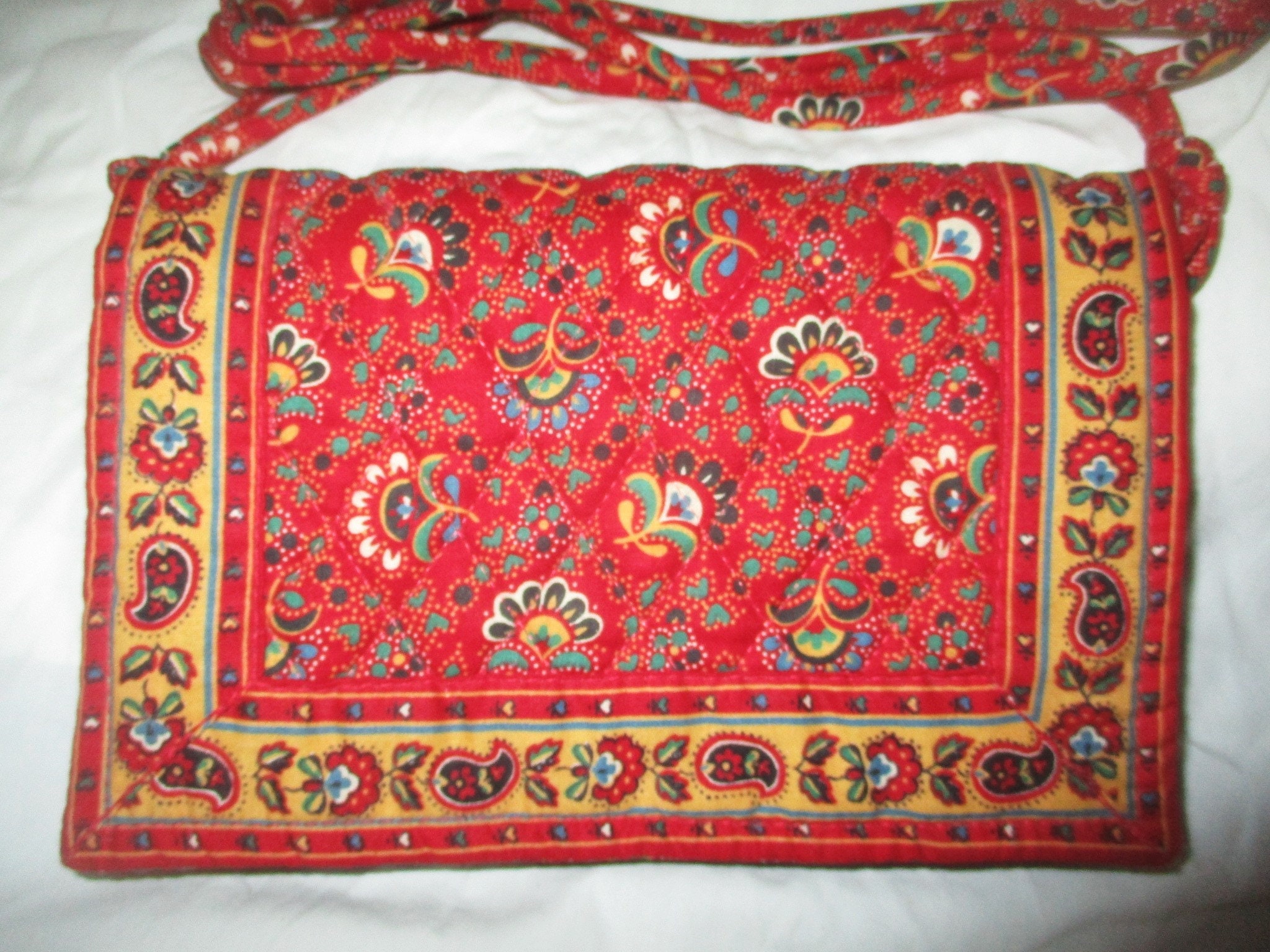 Vera Bradley Colette - Etsy display picture 1