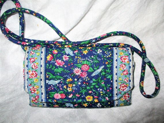 vera bradley crossbody with flap