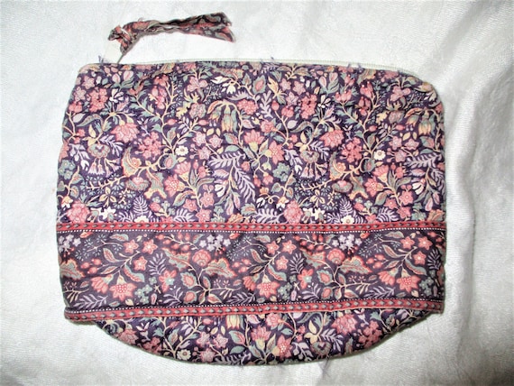 vera bradley clutch purse