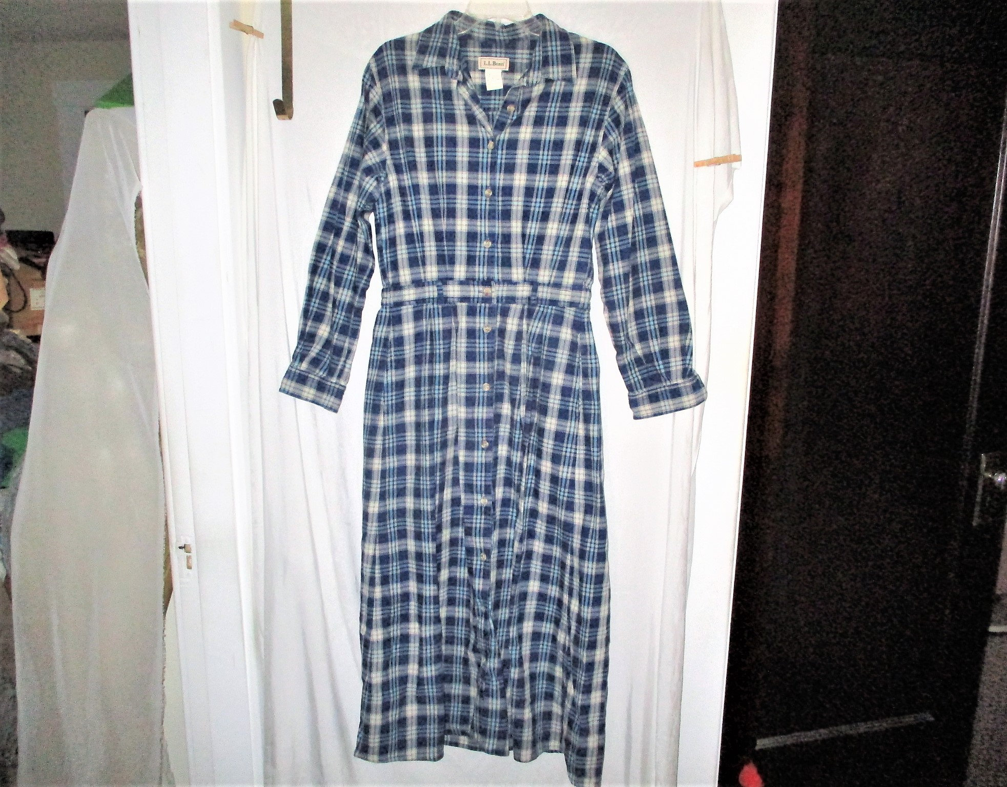 Ll Bean Nightgown - Etsy