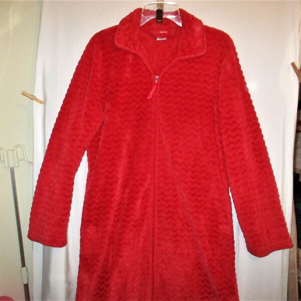 Chenille Robe Etsy