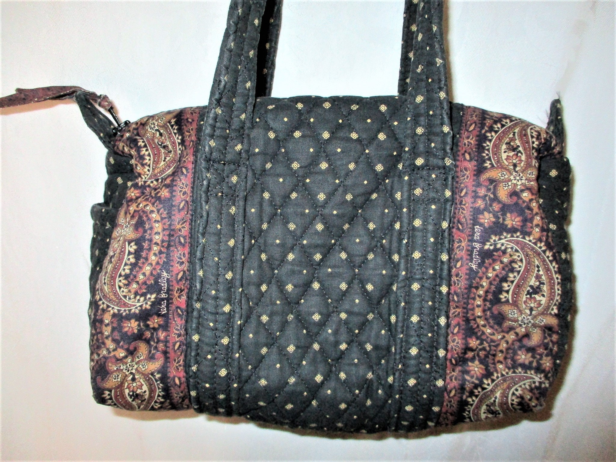 vera bradley black purses