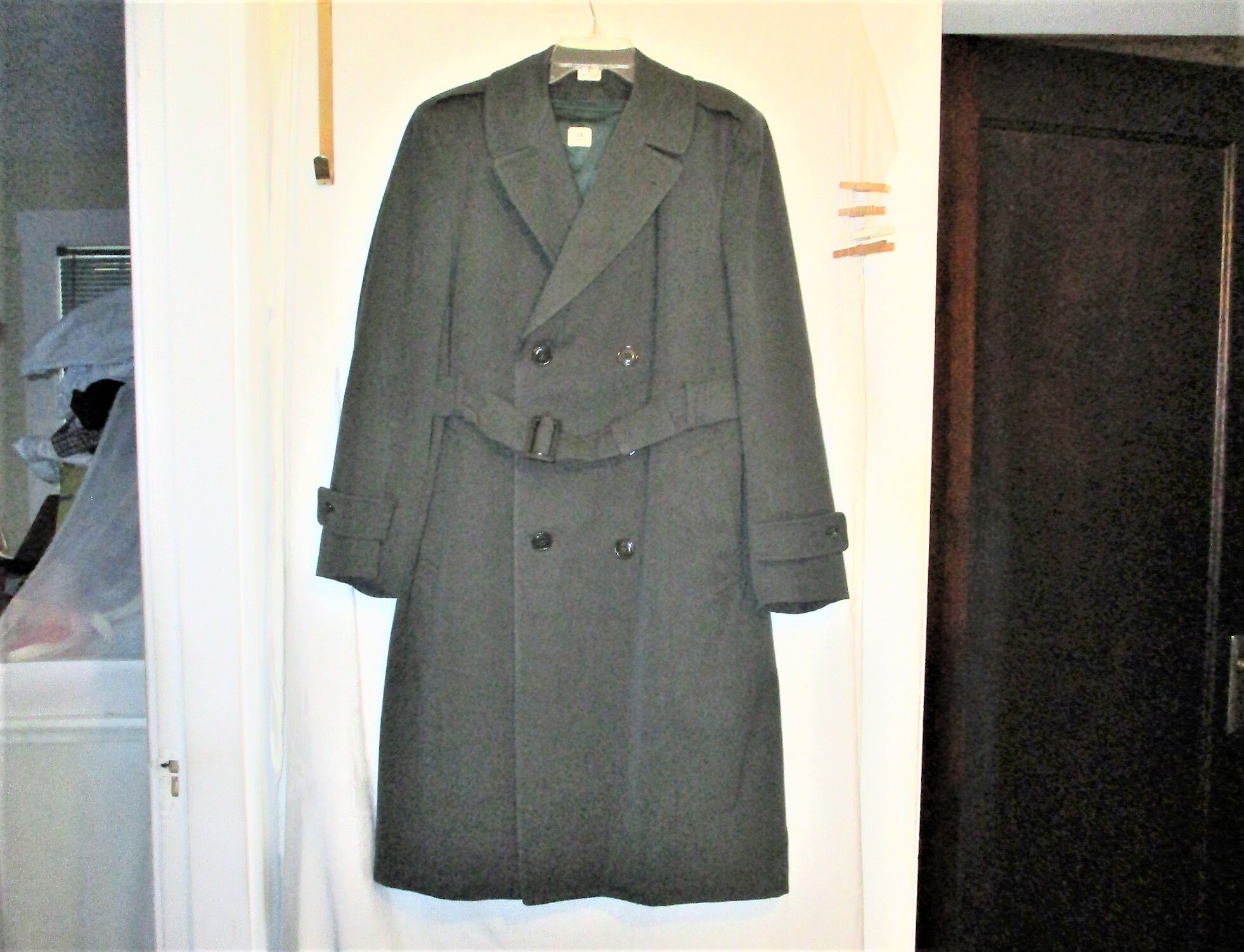 Gabardine Wool Double - Etsy