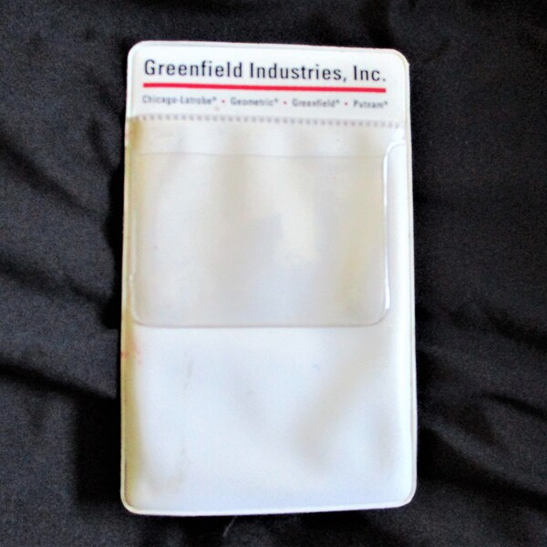 Pocket Protector Etsy