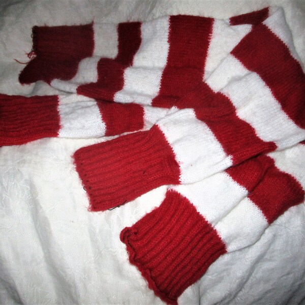 White Leg Warmers Etsy