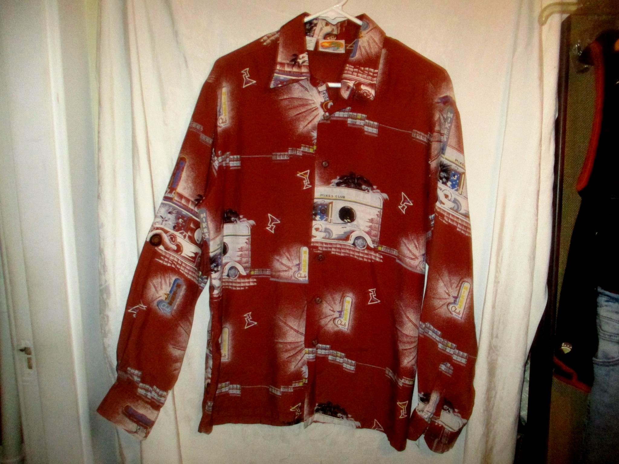 大好き 70s Kennington Shirt - Etsy コレクション