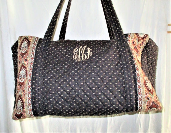 duffle purse