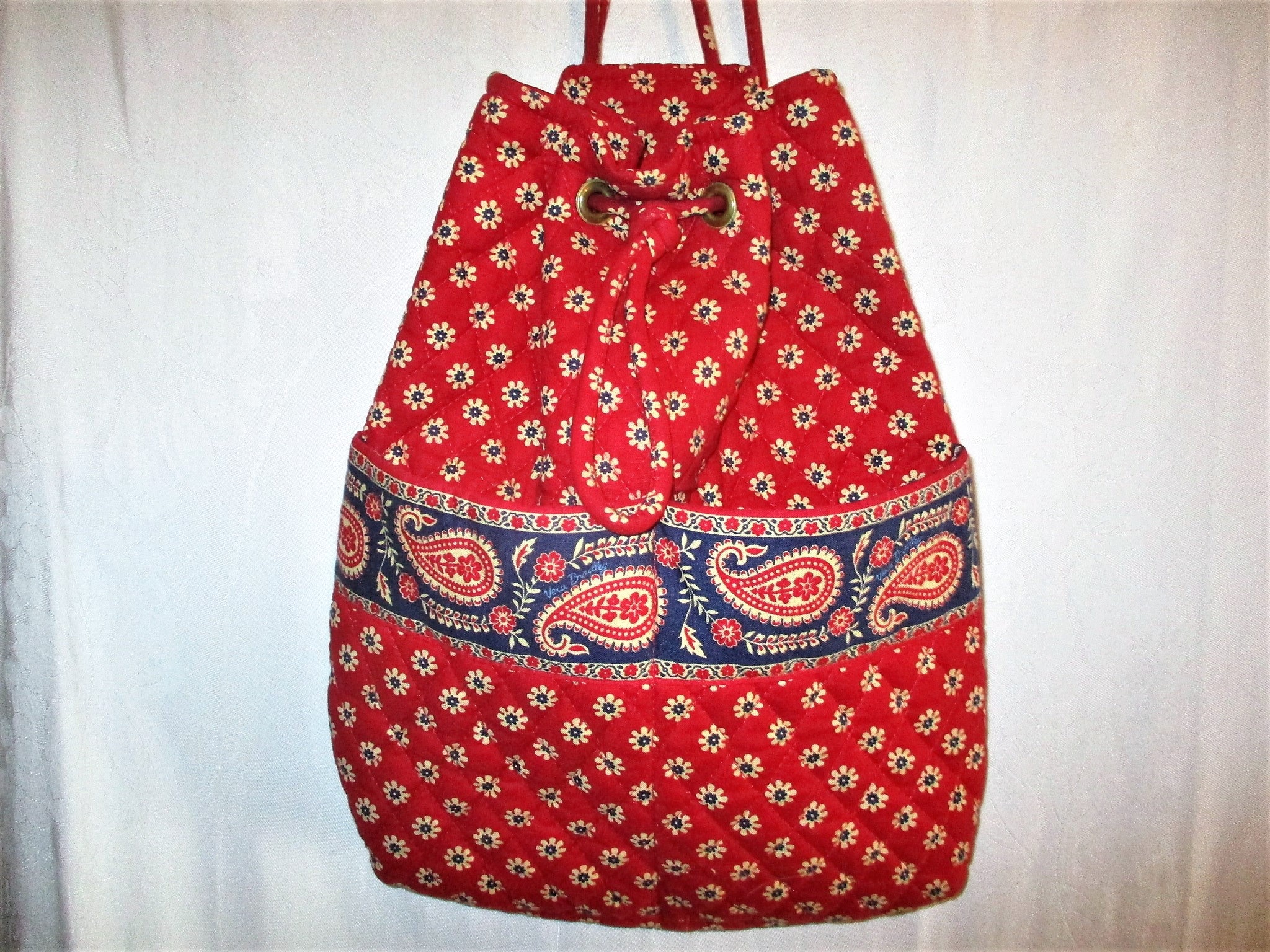 Americana Red Vera Bradley - Etsy display picture 3