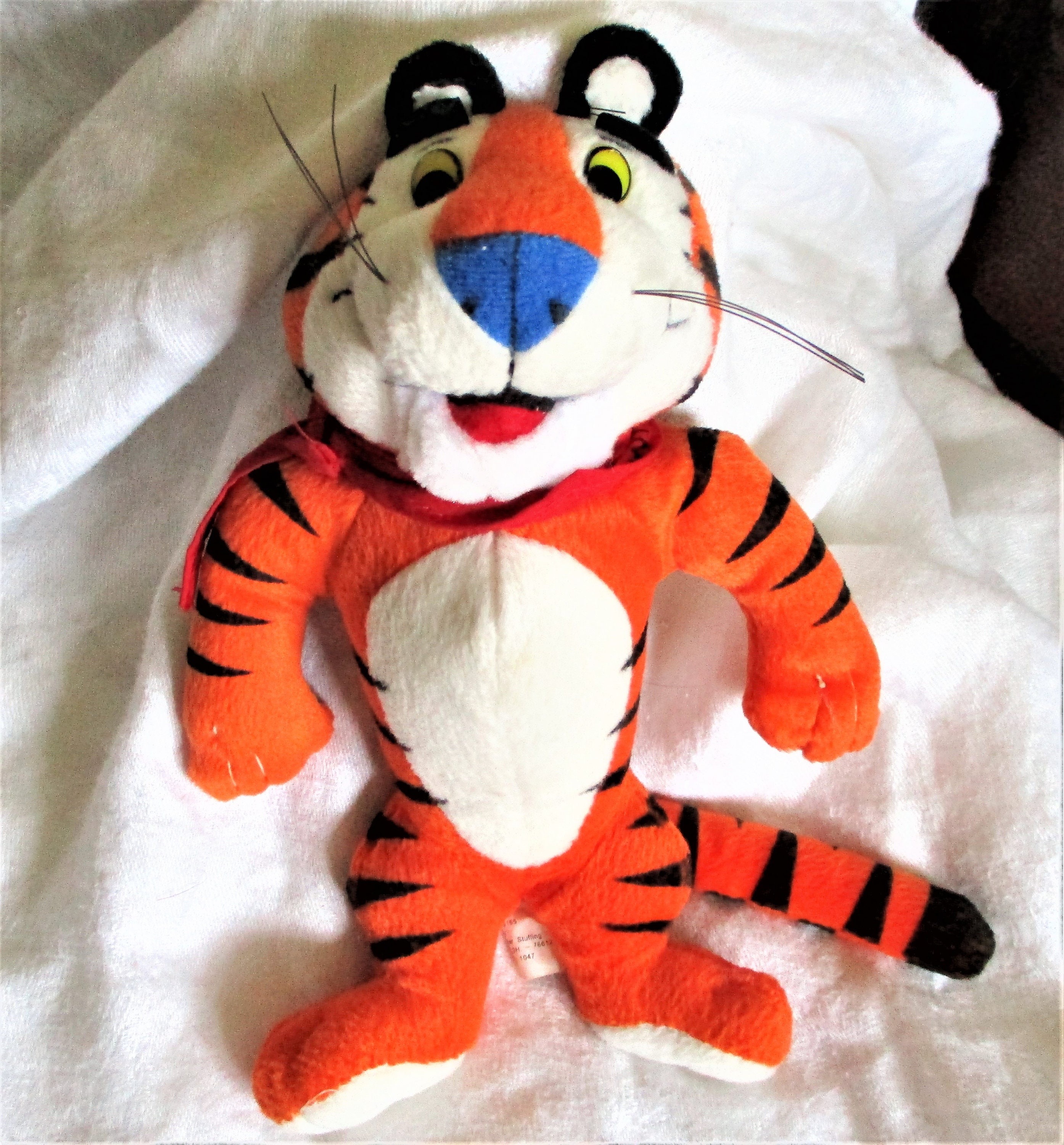 tony the tiger plush