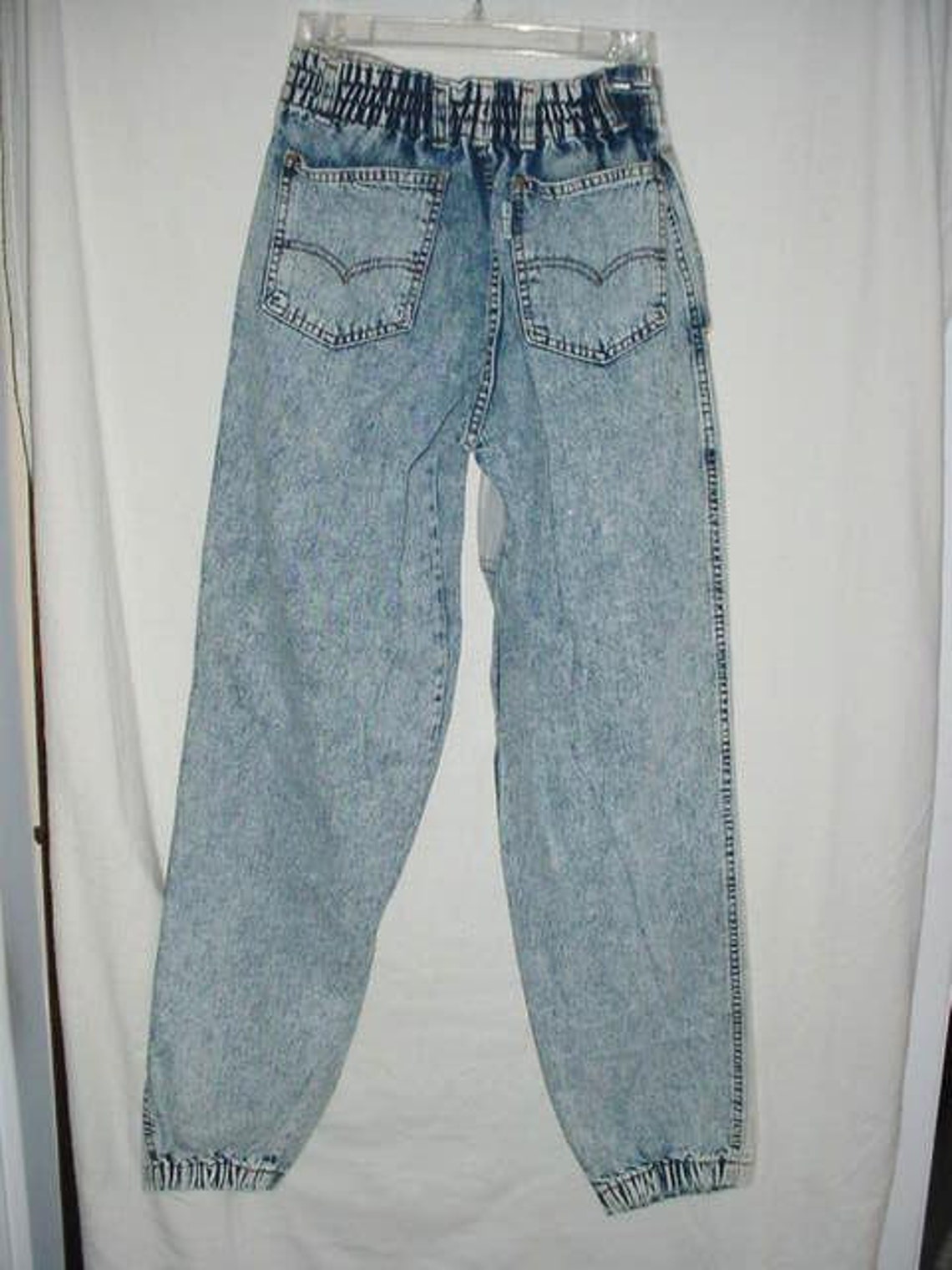 goth jogger pants