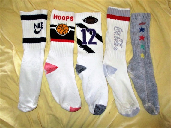 vintage nike socks