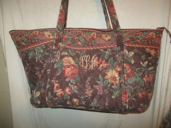 Vera bradley villager bag only $29 sale