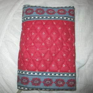 Copertina del libro tascabile vintage anni '80 Vera Bradley Rose, etichetta Indiana marrone del primo anno