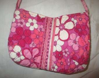 Vera Bradley Paisley Meets Plaid Large Backpack - Etsy display picture 3