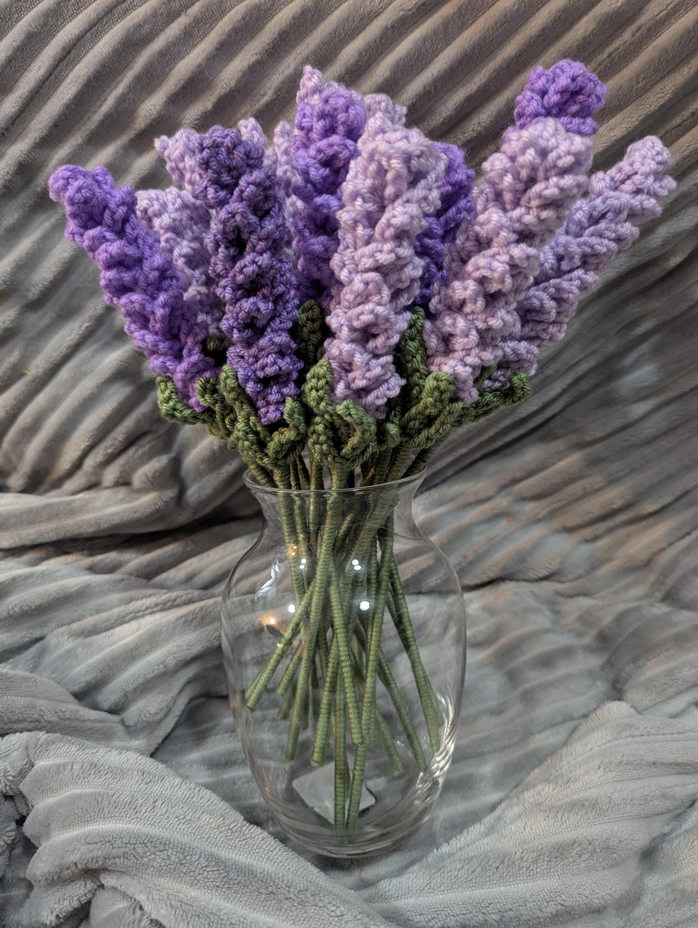 37 Lavender Crochet Patterns: Unleash Your Creativity with These Beautiful Designs 13 Lavender Crochet Pattern with instructions and photos