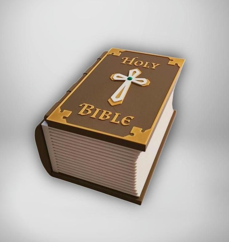 mtg bible cards Red Bible Playing Cards