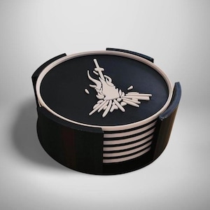 Dark Souls Coaster Set