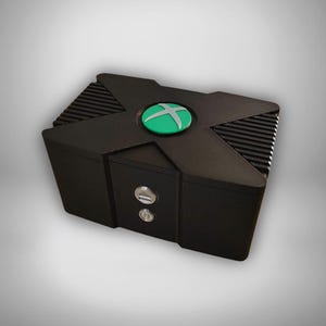 Scatola per console Xbox / Scatola per dadi o gioielli