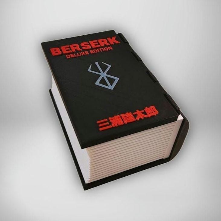 Berserk Deck Box / Dice or Jewelry Box - Etsy