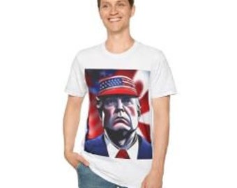 ドナルド・トランプ 2024 Tシャツ