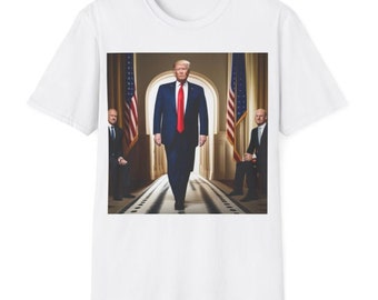 トランプ 2024 Tシャツ