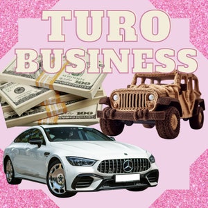 Turo Check-in Sheet