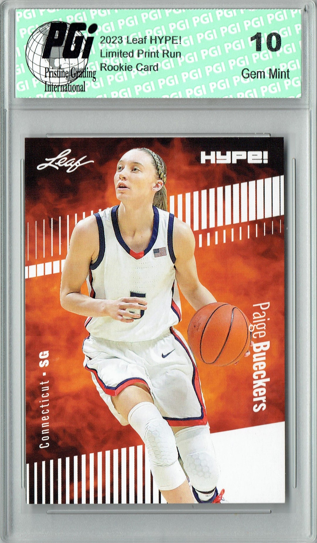 Panini America Launches UConn Basketball NIL Trading Card Box Set